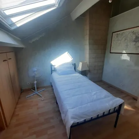 Casa de hóspedes Spacieuse Rer A
